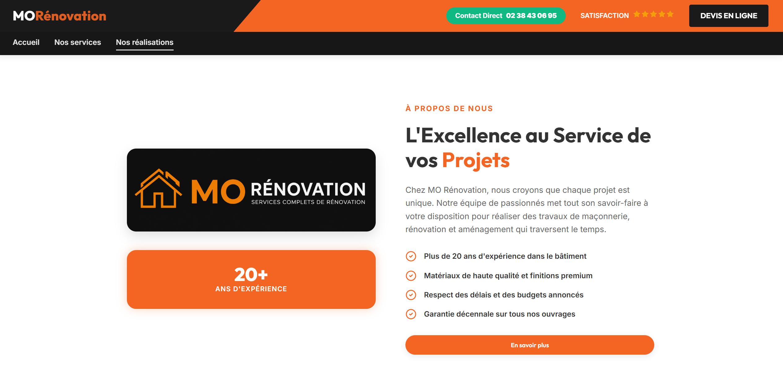Morenovation